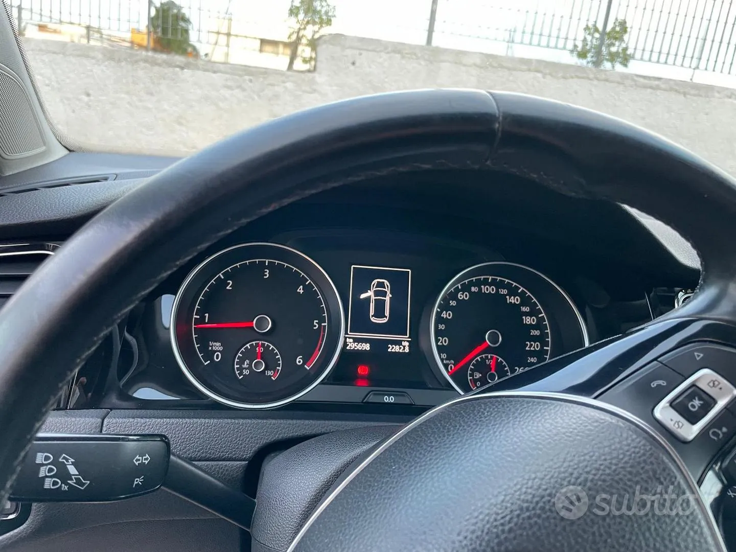 Volkswagen Golf 2013 photo 4