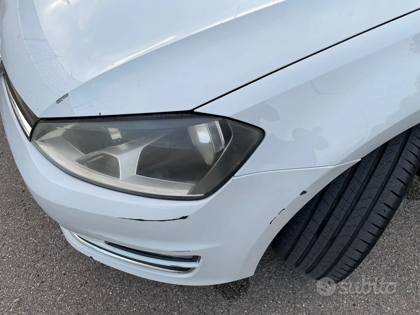 Volkswagen Golf 2013 photo 5