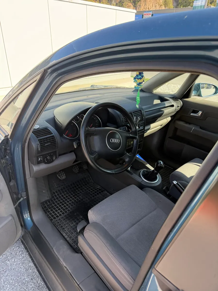 Audi A2 2001 photo 3