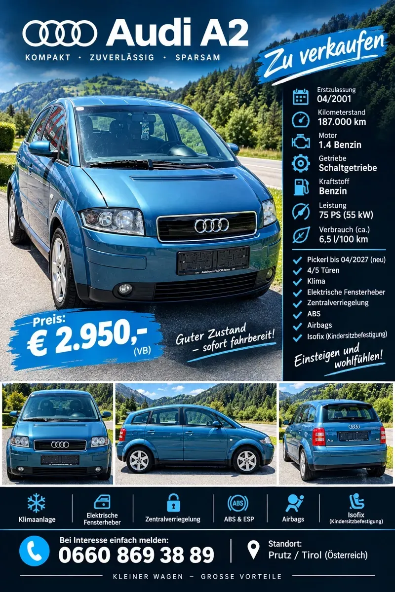 Audi A2