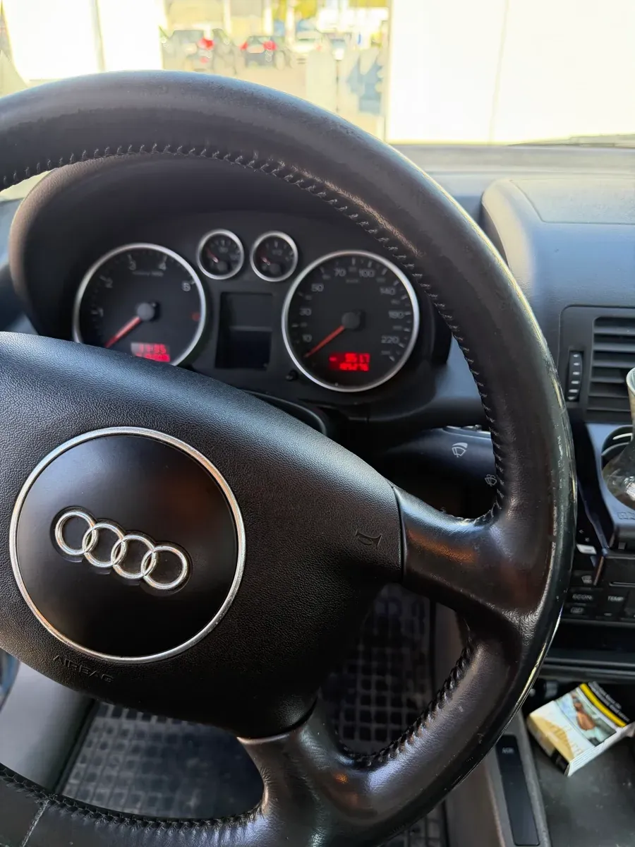 Audi A2 2001 photo 2