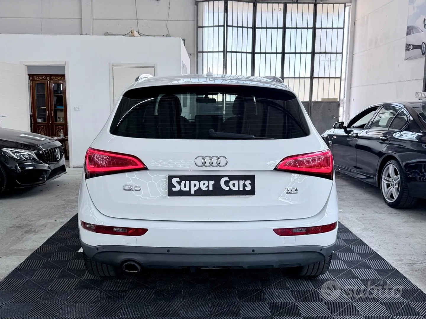 Audi Q5 2014 photo 5