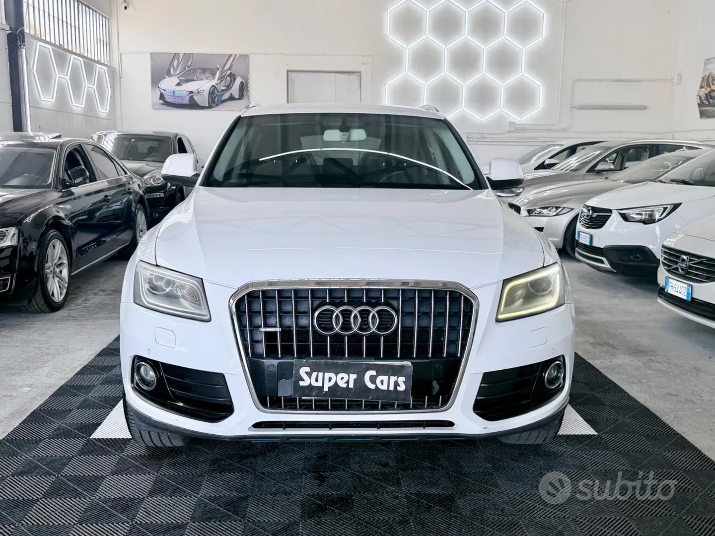 Audi Q5 2014 photo 2