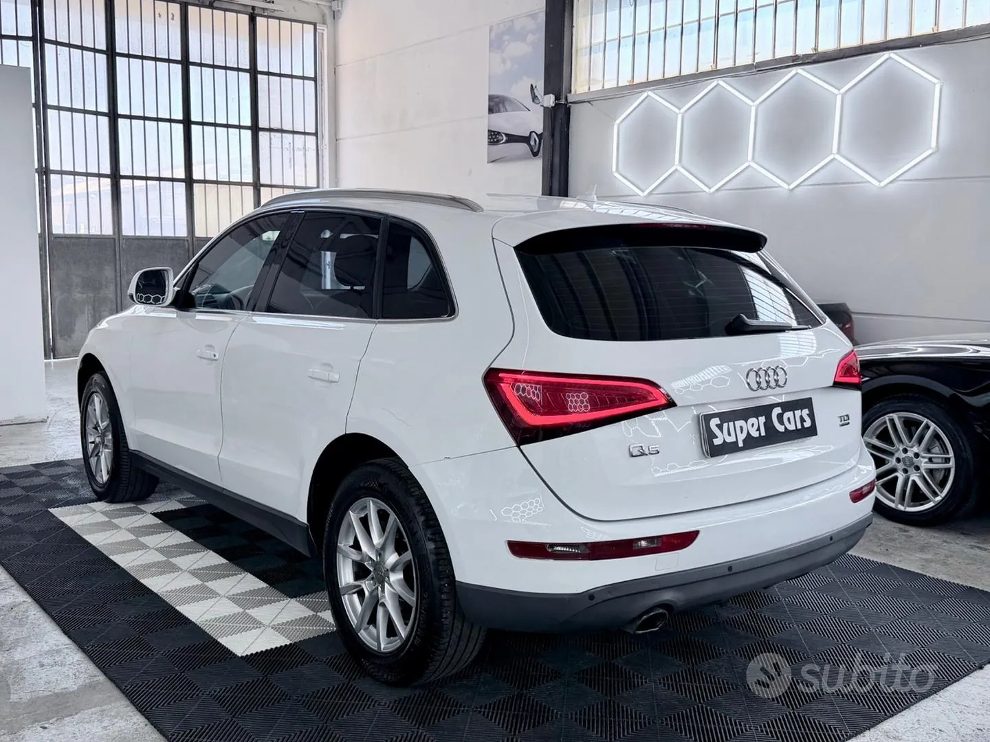 Audi Q5 2014 photo 4