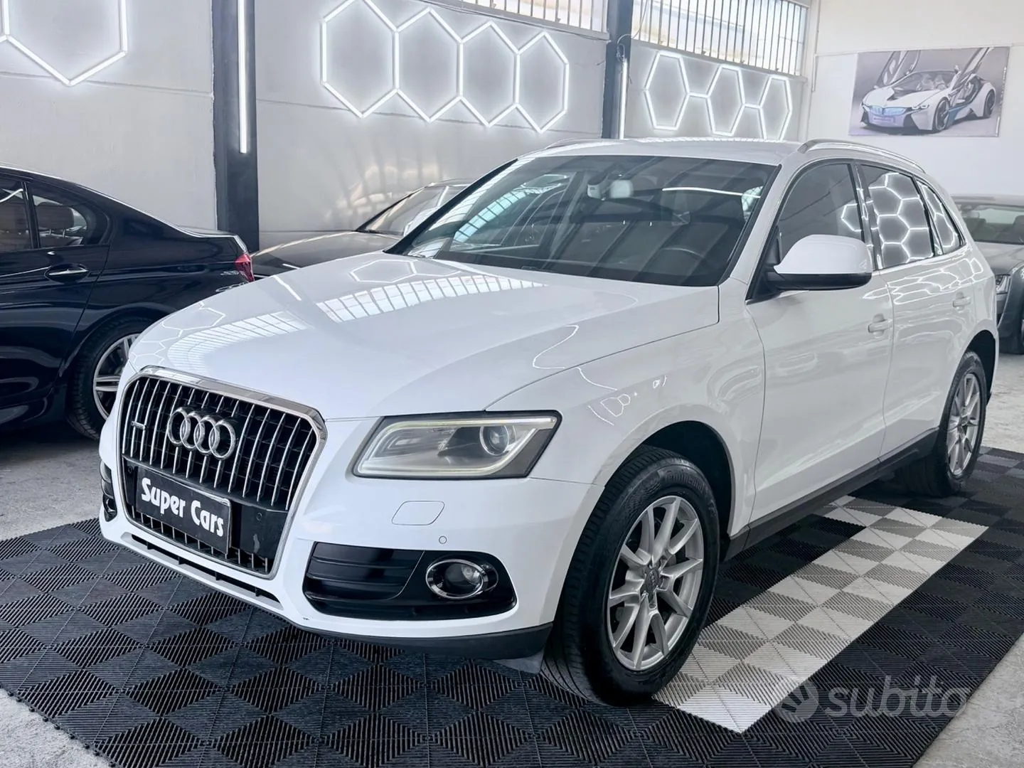 Audi Q5 2014 photo 3
