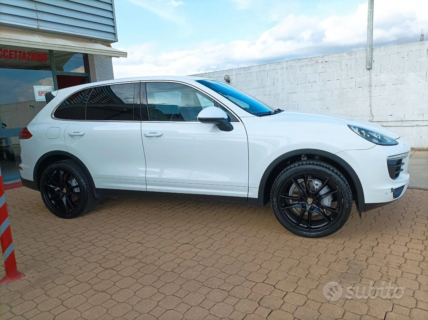 Porsche Cayenne 2014 photo 5