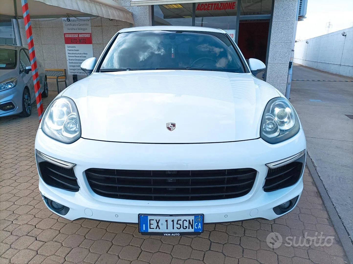 Porsche Cayenne 2014 photo 3