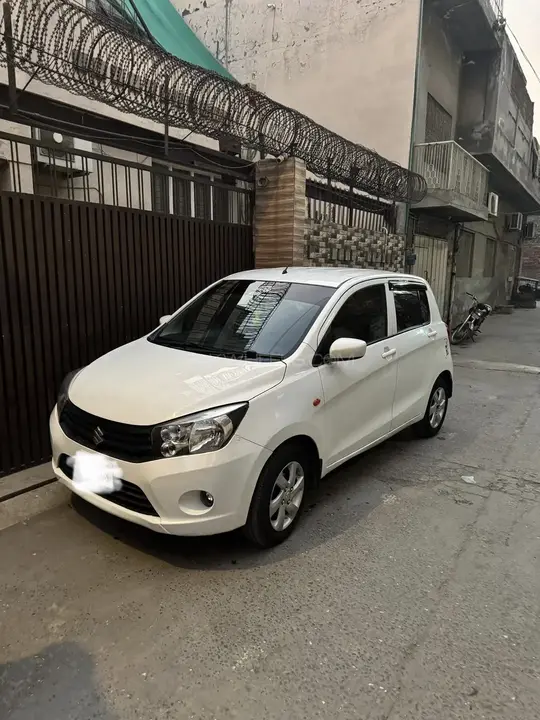 Suzuki Cultus