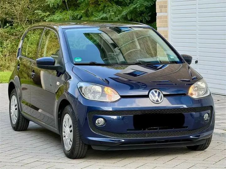Volkswagen Up