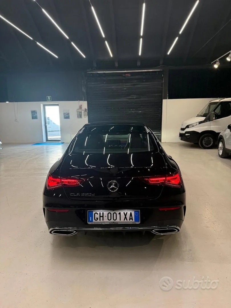 Mercedes-Benz Cla 2022 photo 5