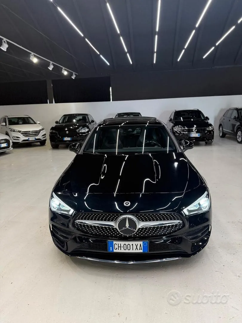 Mercedes-Benz Cla 2022 photo 2