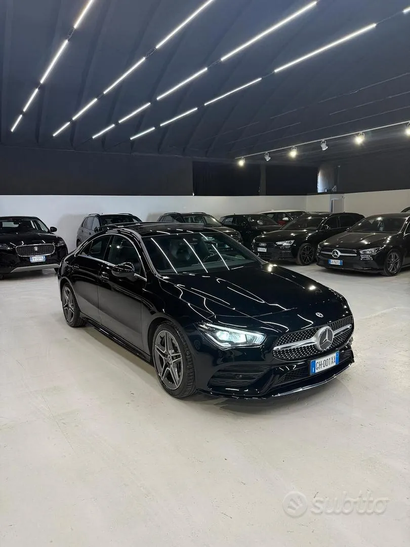 Mercedes-Benz Cla 2022 photo 3
