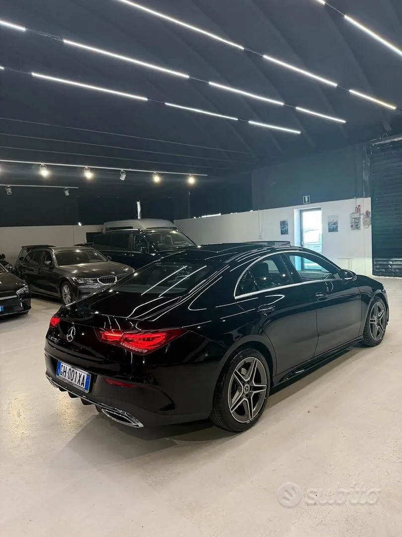 Mercedes-Benz Cla 2022 photo 4