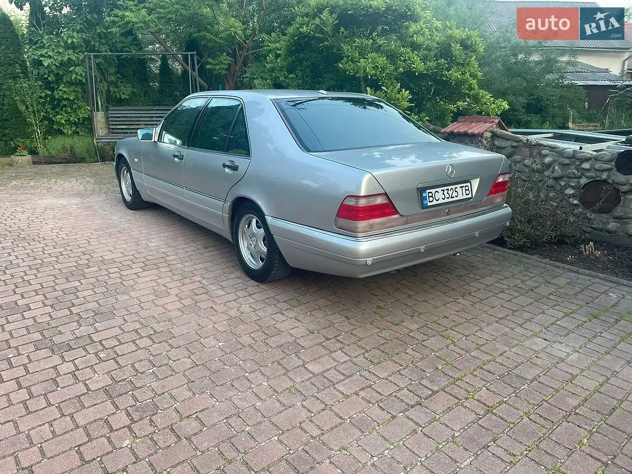 Mercedes-Benz S-Class 1997 photo 2