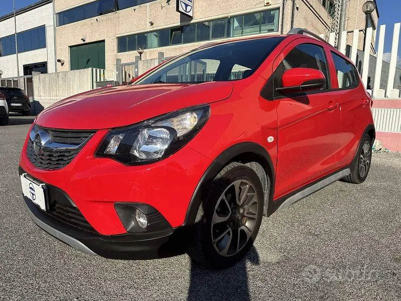 Opel Karl Rocks