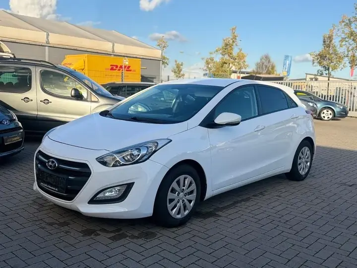 Hyundai I30