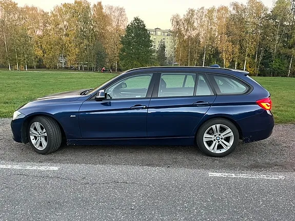 BMW 320D