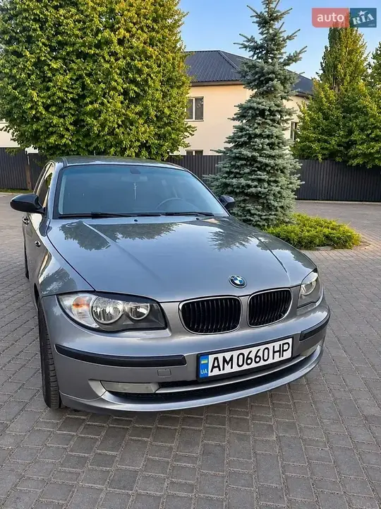 BMW 1 Series