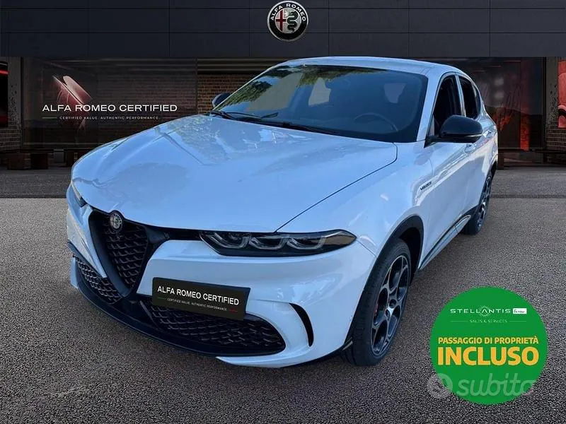 Alfa Romeo Tonale
