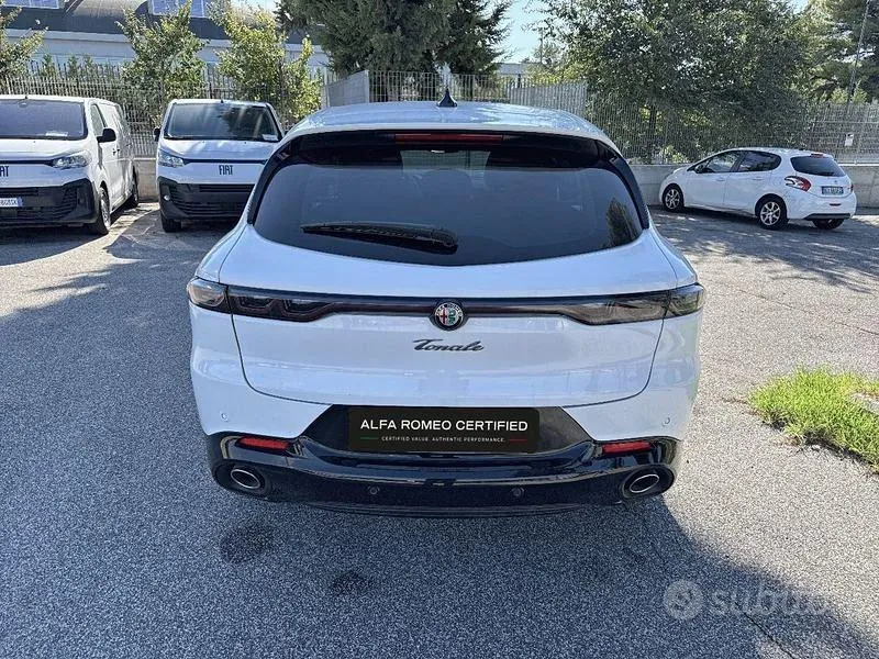 Alfa Romeo Tonale 2025 photo 4