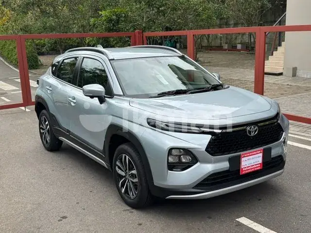 Toyota Taisor 2026 photo 2