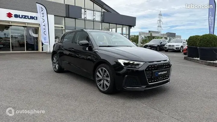 Audi A1 2023 photo 3