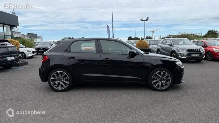 Audi A1 2023 photo 4