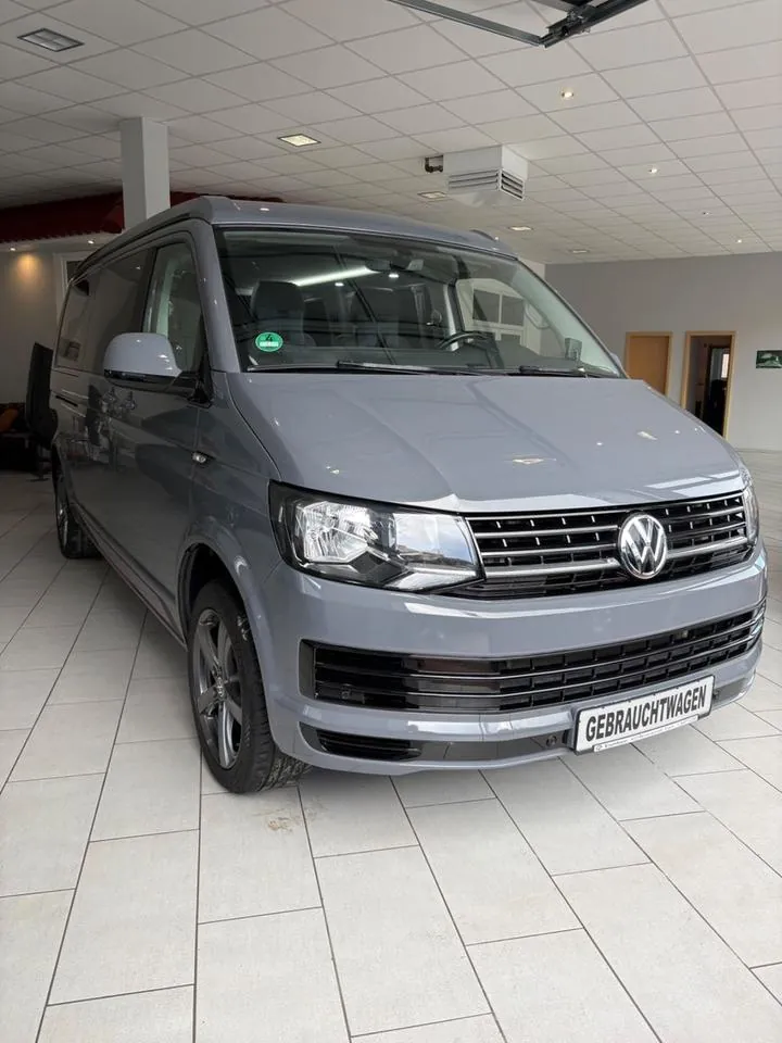 Volkswagen T6 Multivan