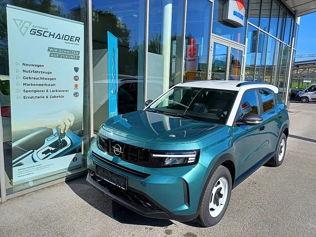 Opel Frontera