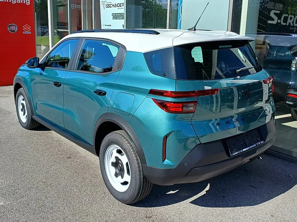 Opel Frontera 2025 photo 3