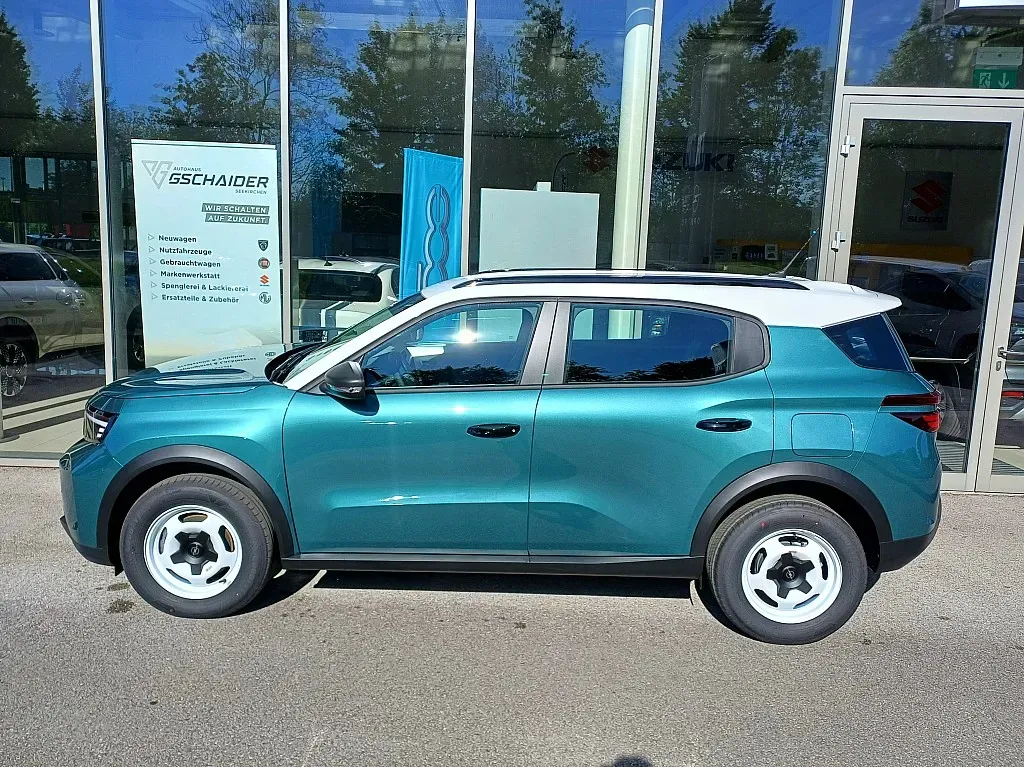 Opel Frontera 2025 photo 2