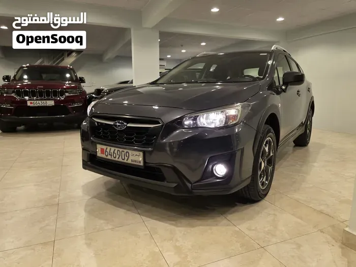 Subaru Xv 2020 photo 3