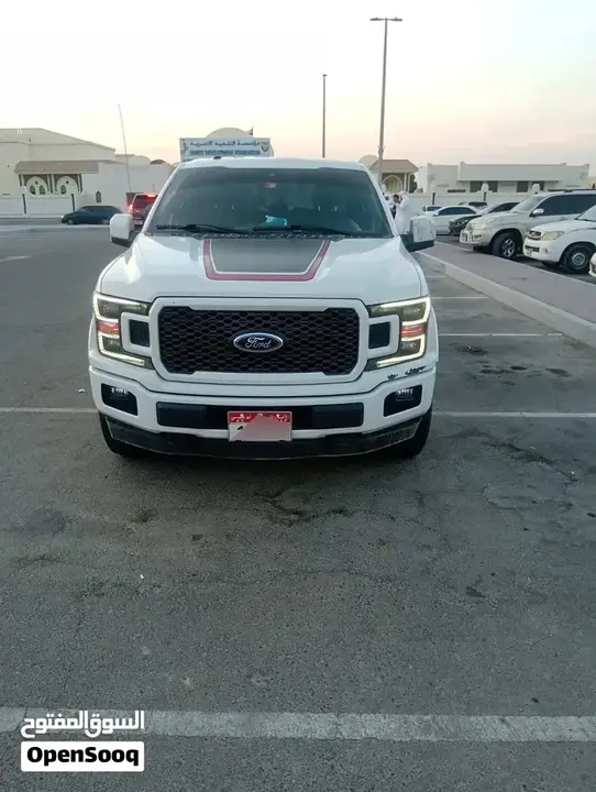 Ford F-150 2019 photo 3