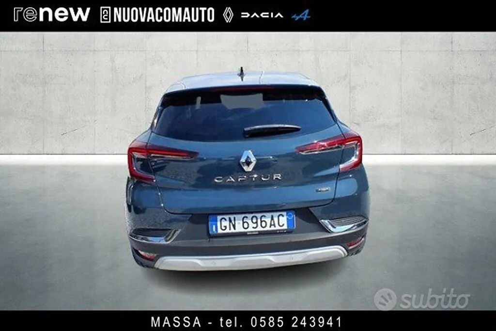 Renault Captur 2023 photo 3