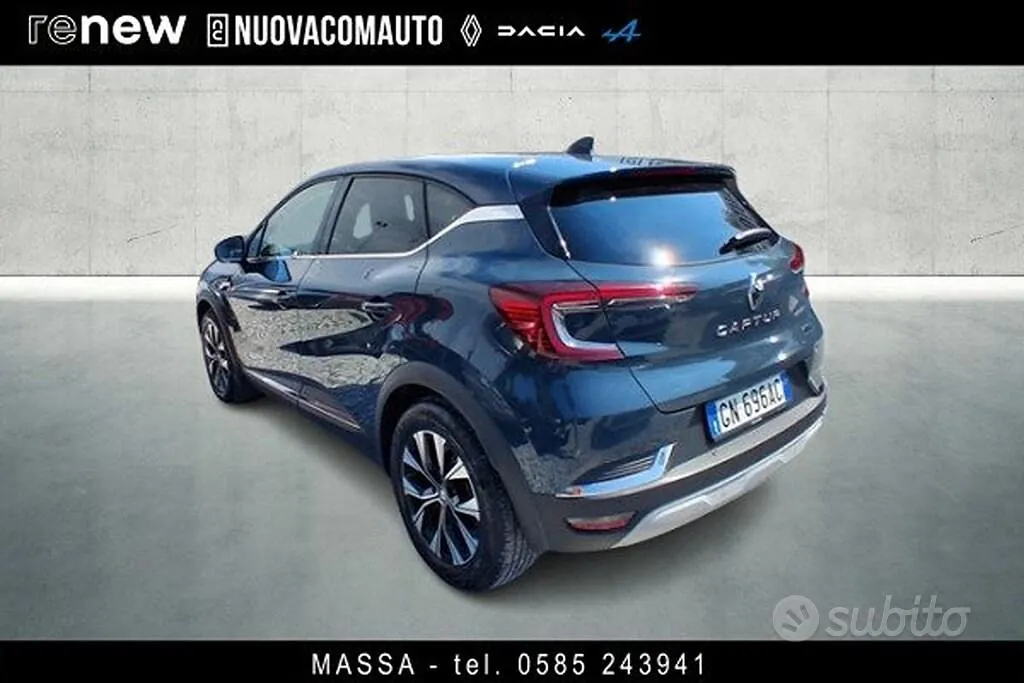 Renault Captur 2023 photo 4