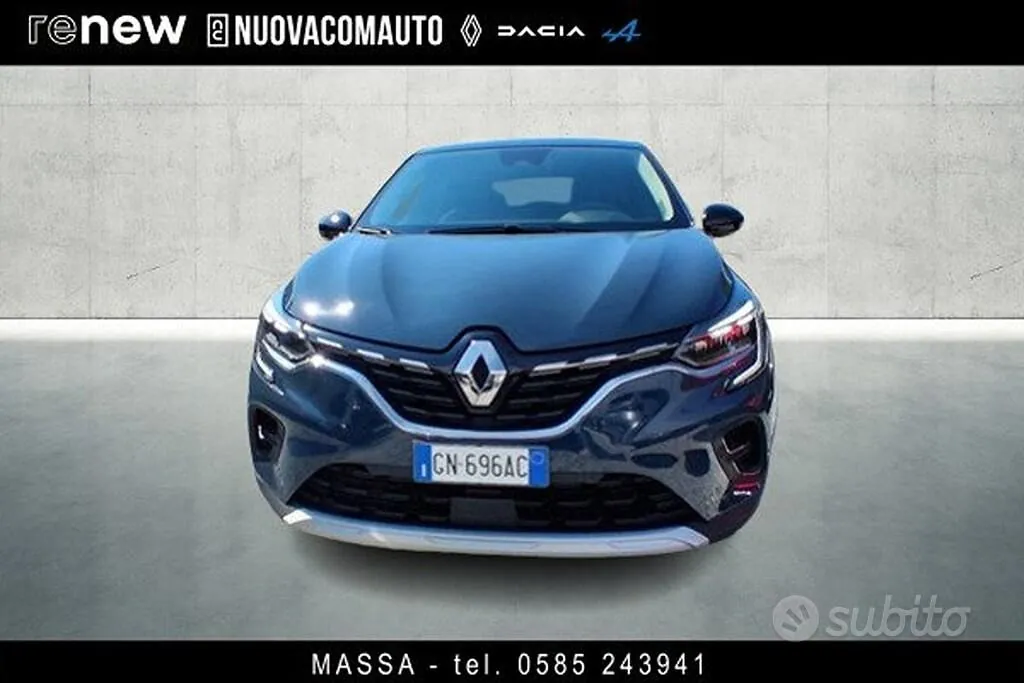 Renault Captur 2023 photo 2
