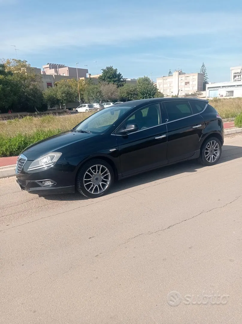Lancia Delta
