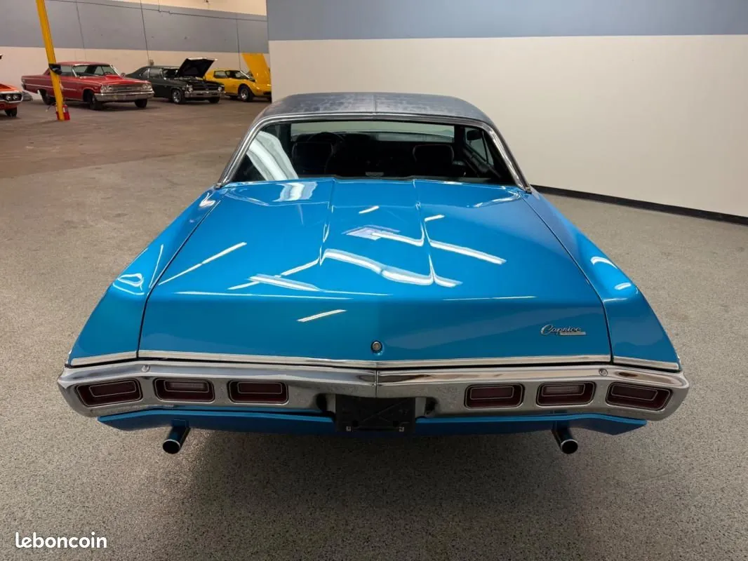 Chevrolet Caprice 1969 photo 5