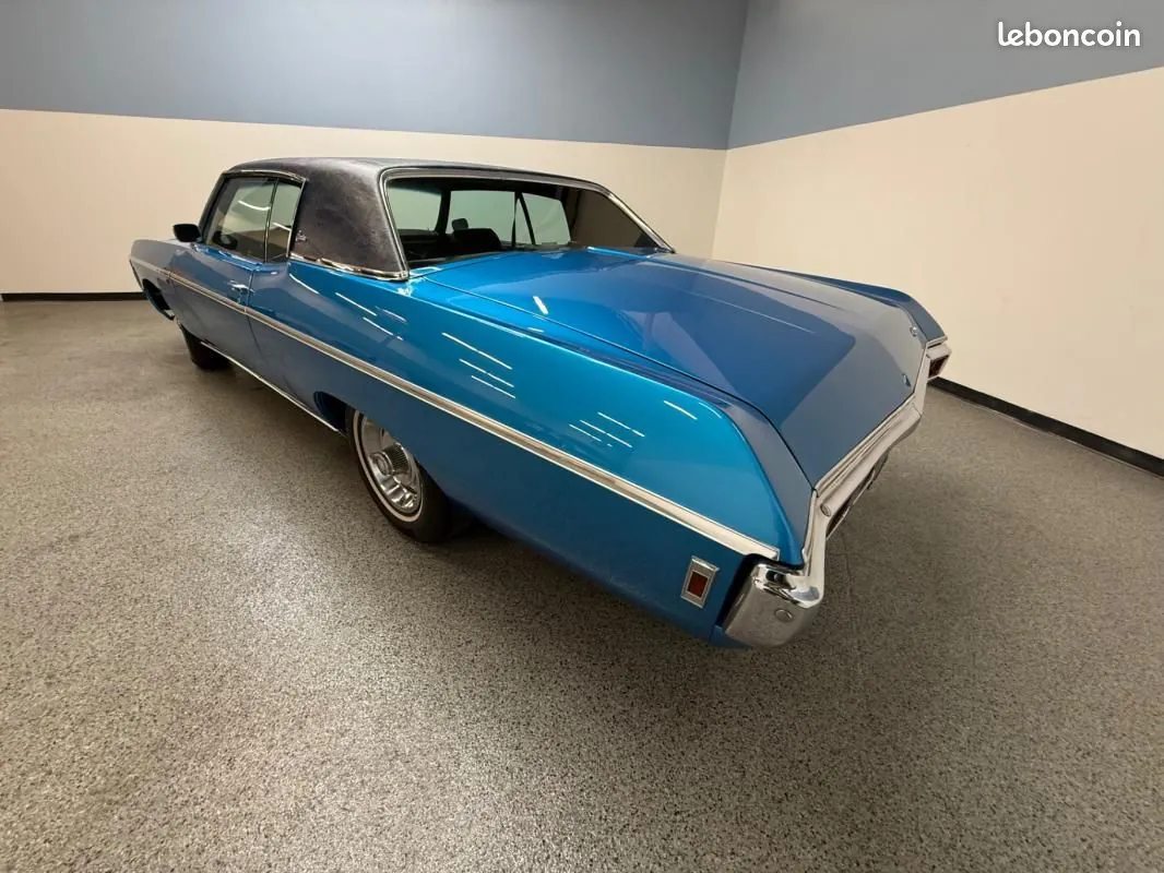 Chevrolet Caprice 1969 photo 4