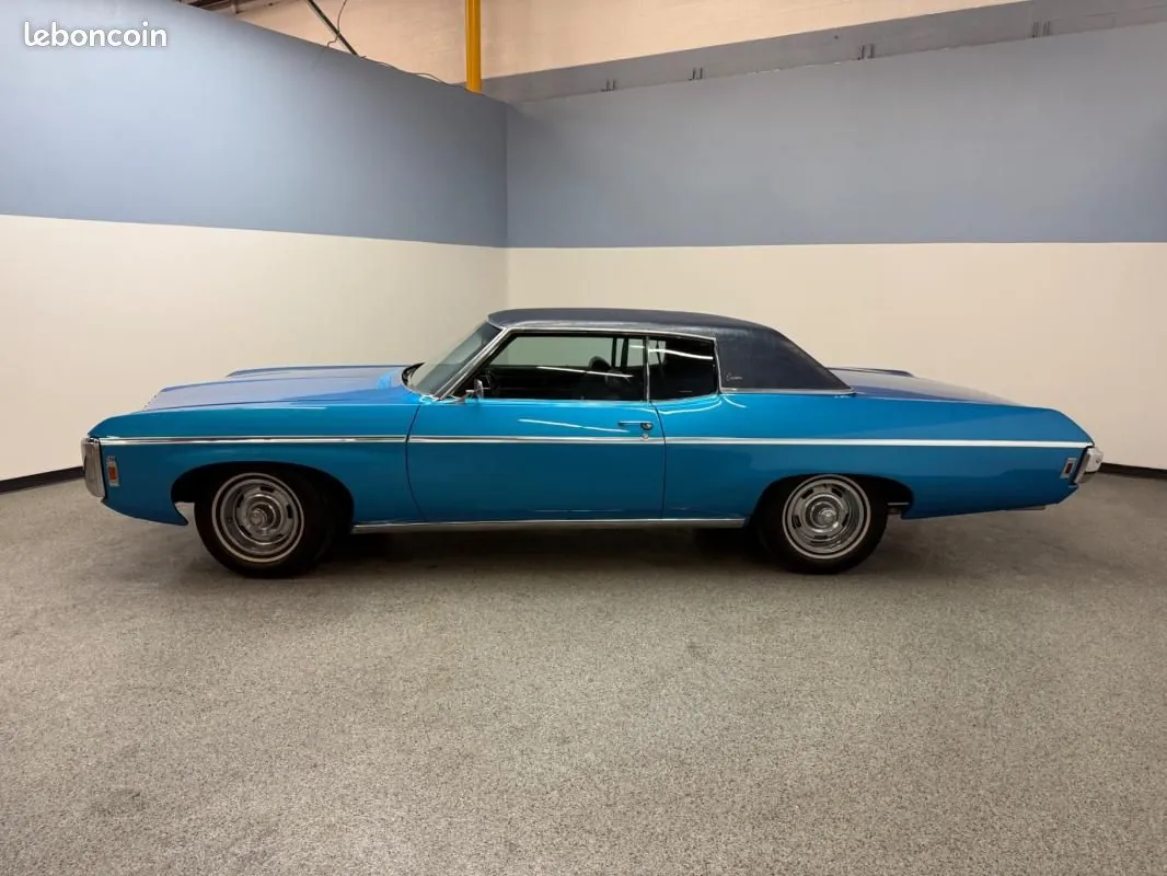 Chevrolet Caprice 1969 photo 3