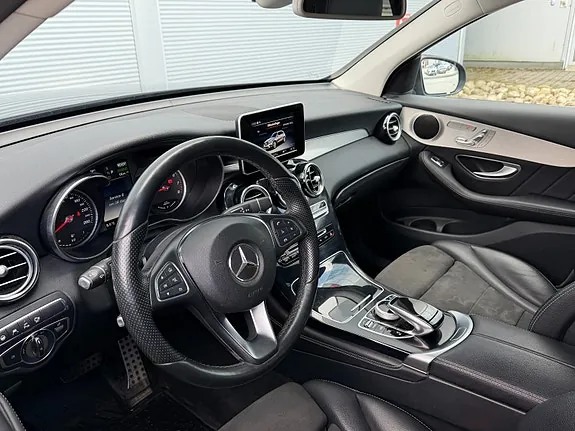 Mercedes-Benz Glc 2018 photo 5
