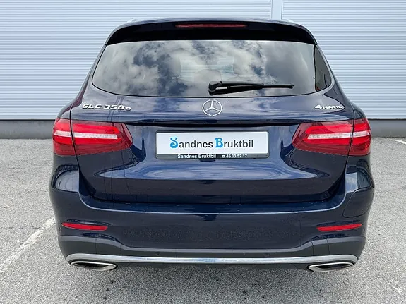 Mercedes-Benz Glc 2018 photo 4