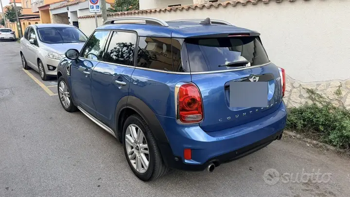 Mini Countryman 2018 photo 2