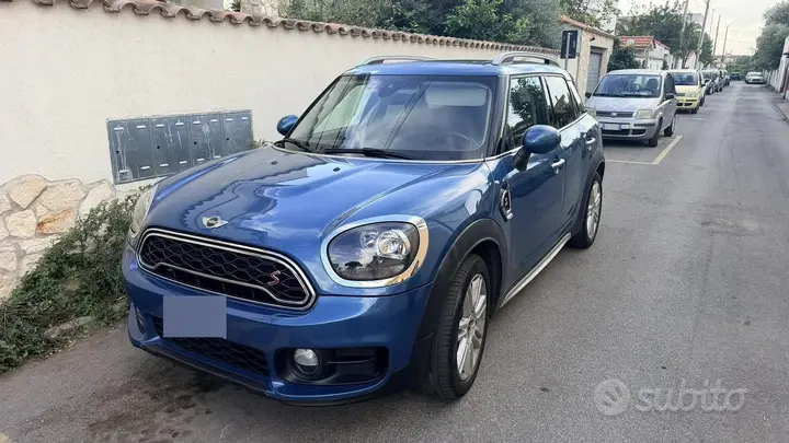 Mini Countryman 2018 photo 4