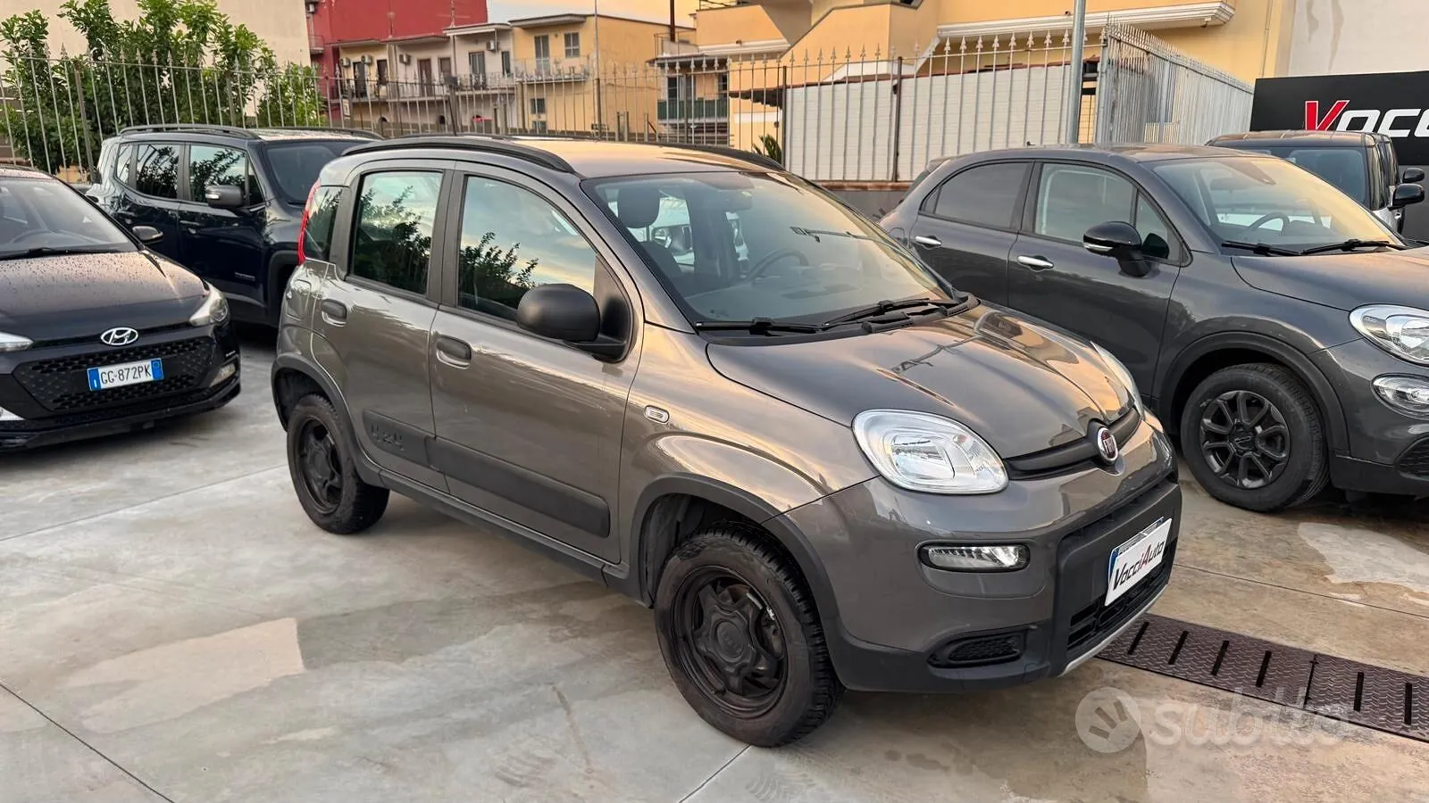 Fiat Panda Cross 2022 photo 3