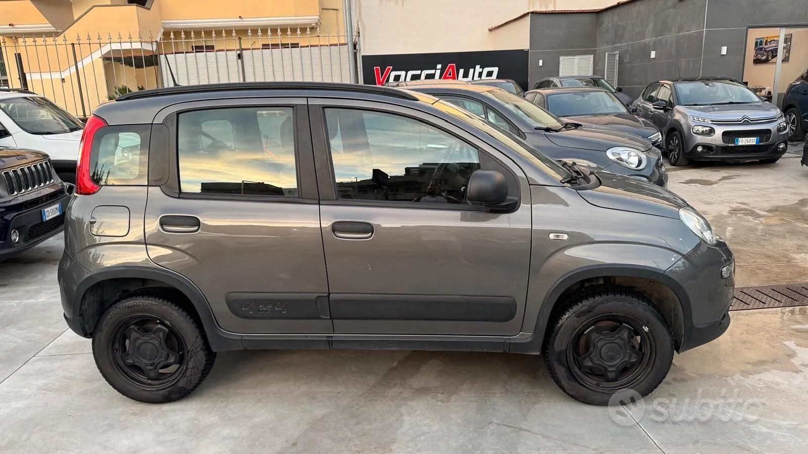 Fiat Panda Cross 2022 photo 2