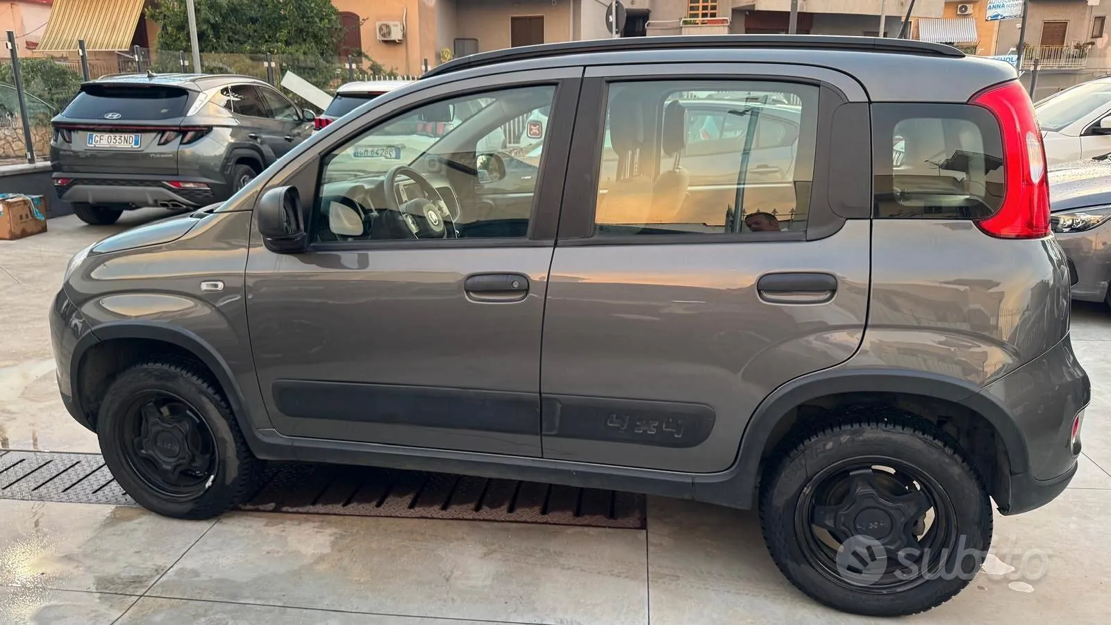 Fiat Panda Cross 2022 photo 5