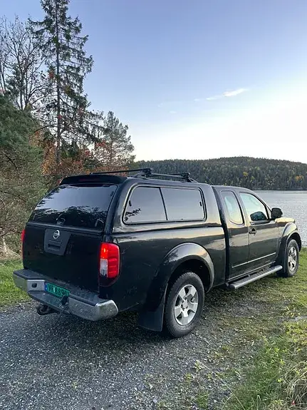 Nissan Navara 2007 photo 4