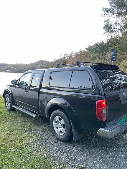Nissan Navara 2007 photo 3