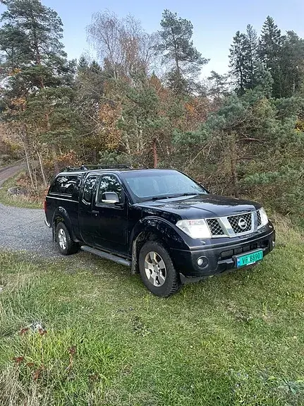 Nissan Navara